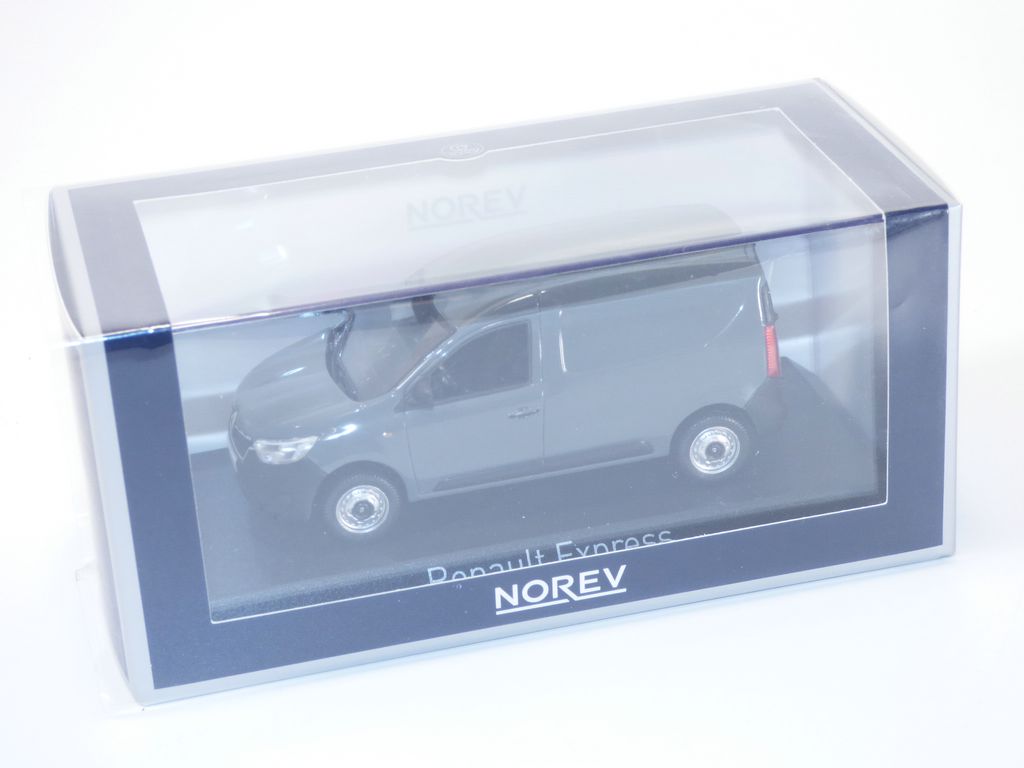 RENAULT EXPRESS 2021 gris 1/43 - Picture 7 of 7