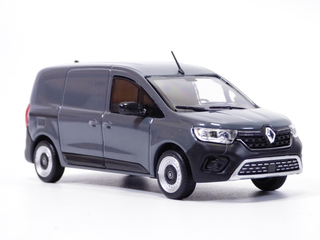 Renault Kangoo Van éLectrique Gris Urban 1/43 2020-image