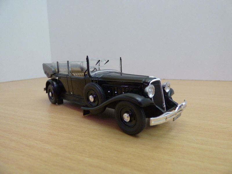 NOREV RENAULT REINASTELLA PRESIDENTIELLE ALBERT LEBRUN 1936 au 1//43°