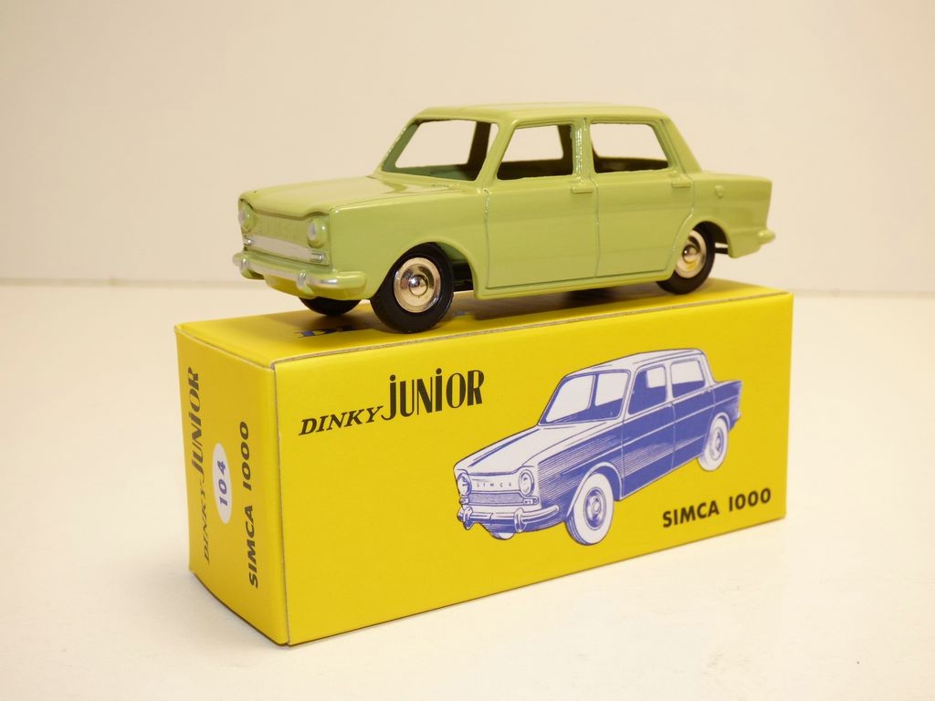 dinky toys on ebay