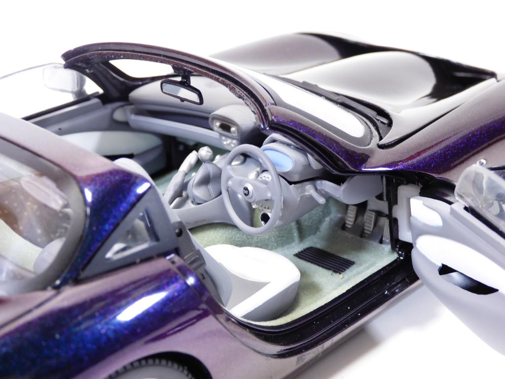 TVR tuscan S 1/18 箱無 1:18 2003 TVR Tuscan S – paragonmodelstore
