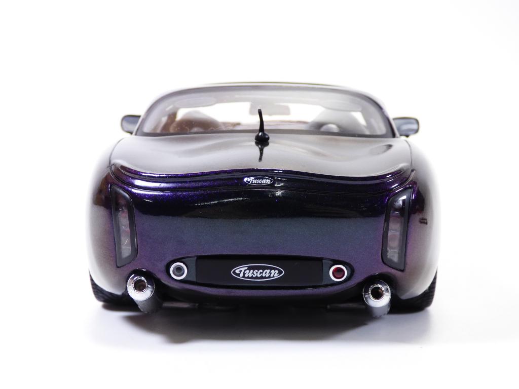 TVR tuscan S 1/18 箱無 1:18 2003 TVR Tuscan S – paragonmodelstore