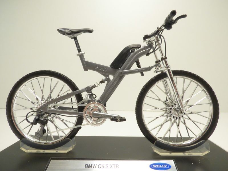 vtt bicycle