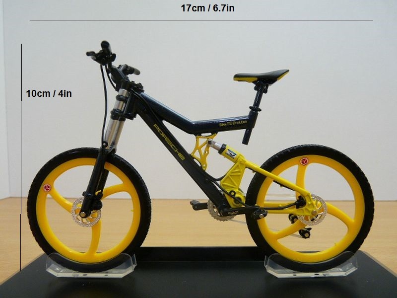 vtt bicycle