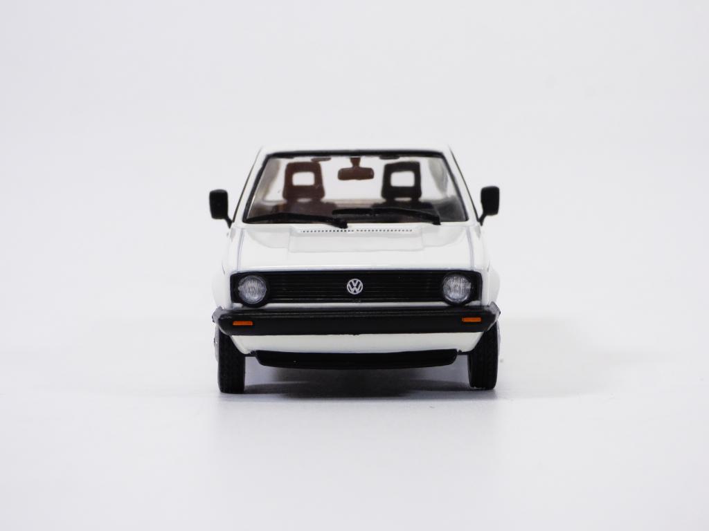 VOLKSWAGEN GOLF CADDY blanc 1/43 MKI MK1 pick up 3663506012792| eBay