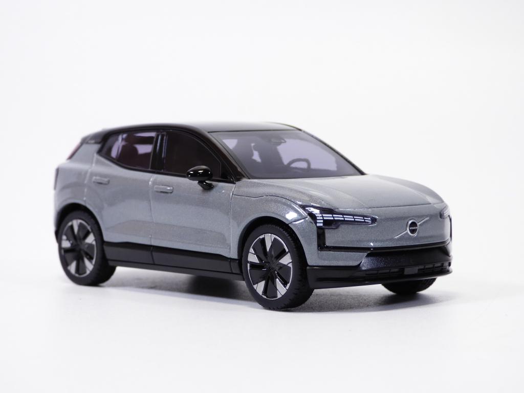VOLVO EX30 gris Vapour 1/43 2024 3551098700701 | eBay Australia