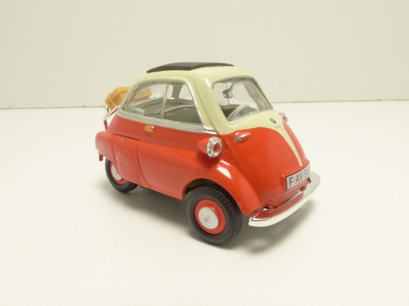 BMW Isetta 250 - Cararama 1/43 online kaufen | eBay