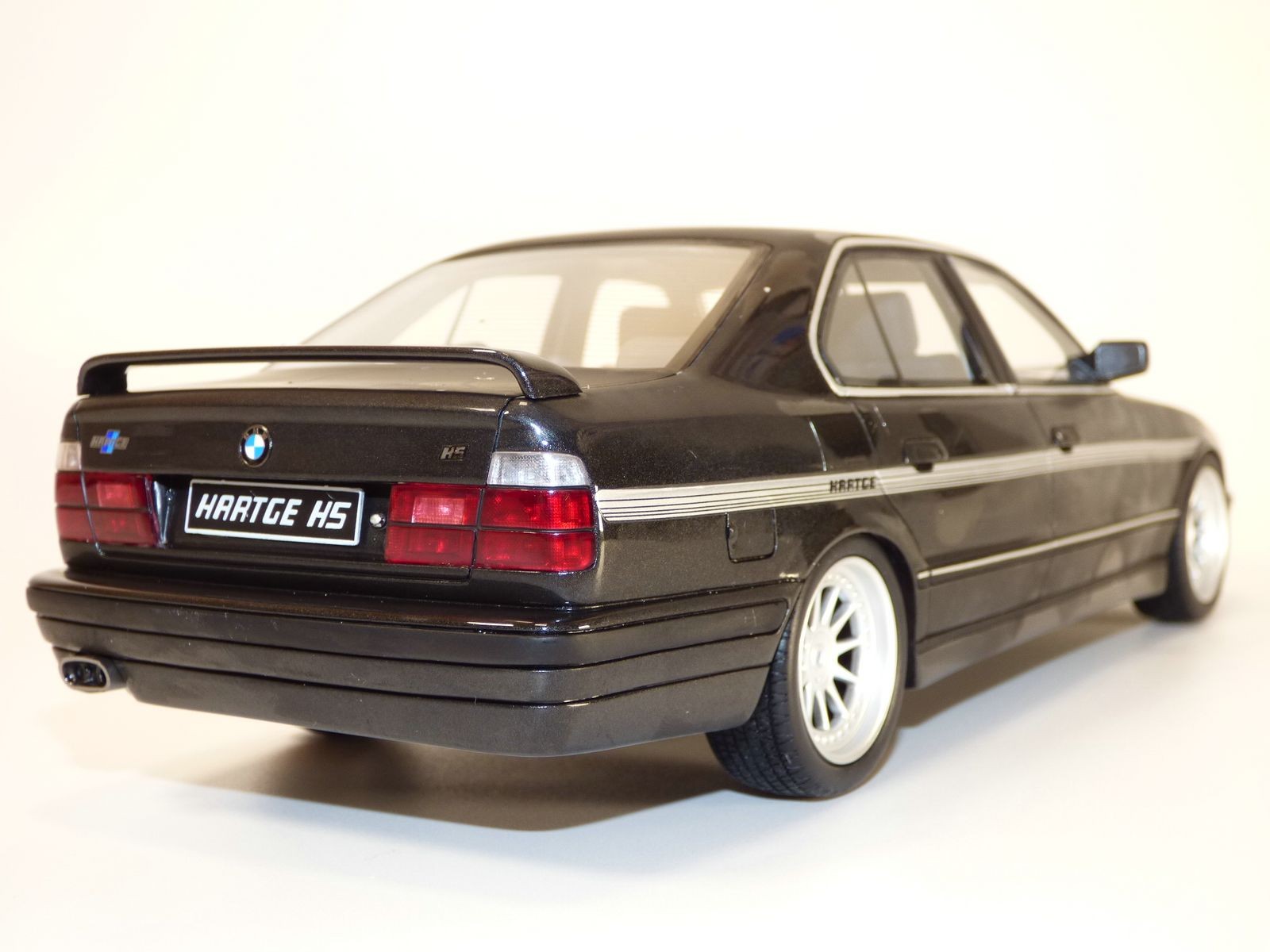 Bmw e34 hartge