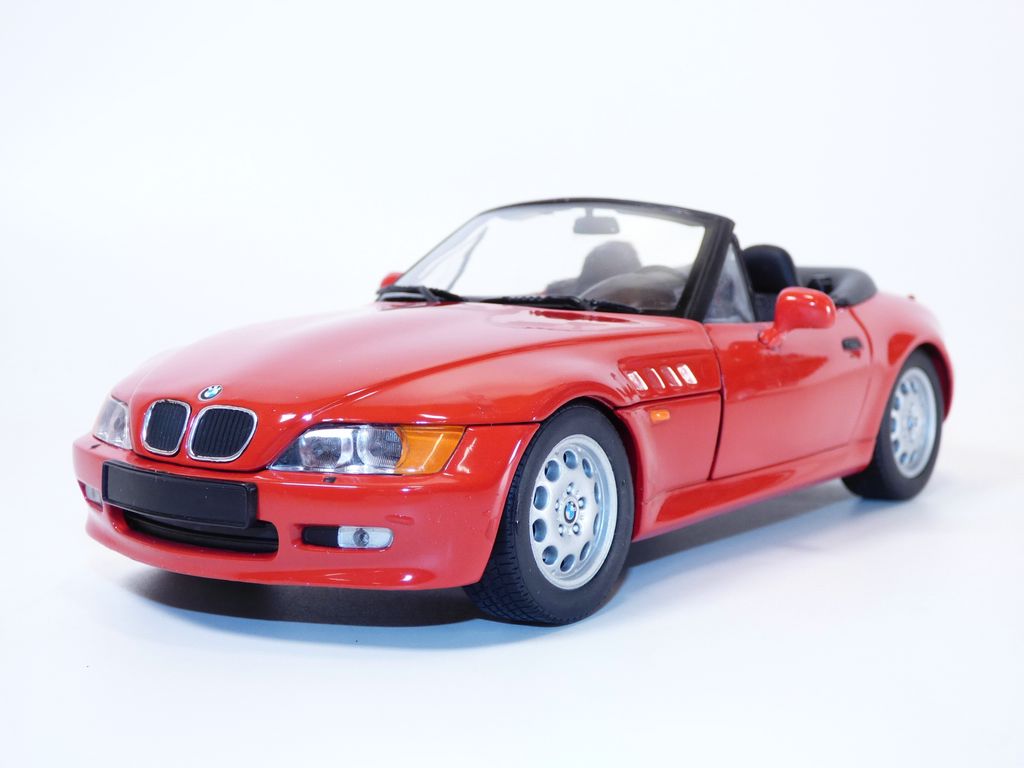 Troc Echange Bmw Z3 2.8 i roadster cabriolet sur