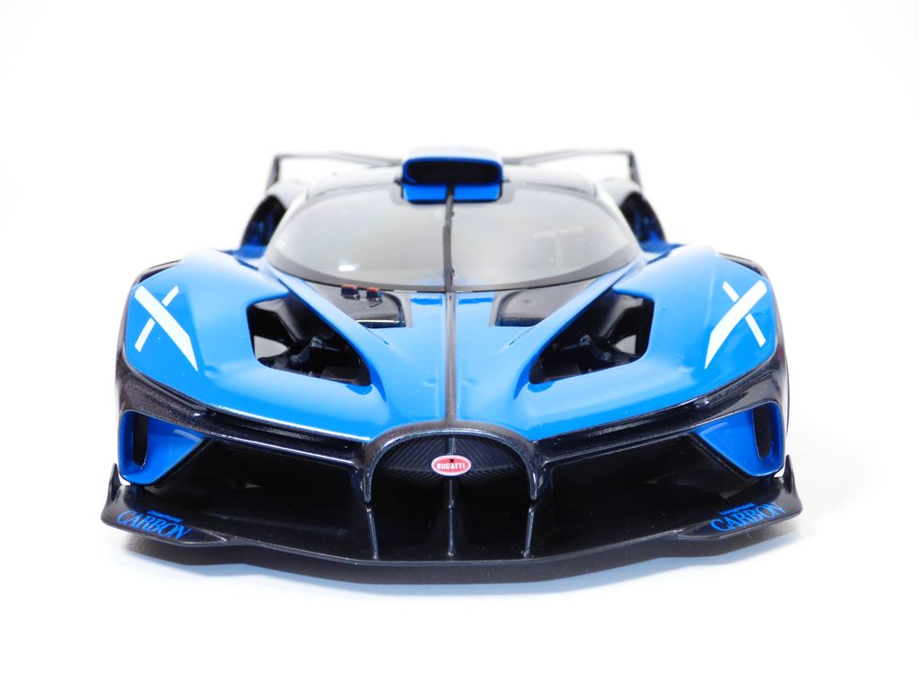 BBURAGO 1/18 - BUGATTI BOLIDE W16 - 2020 11047BL
