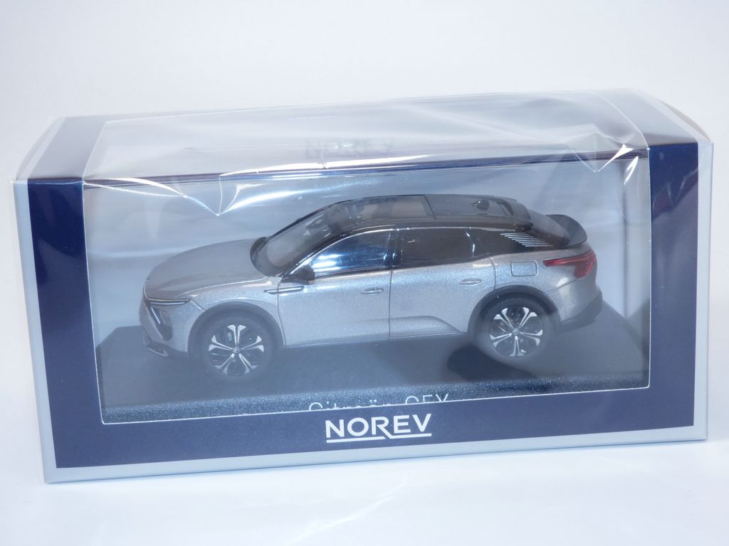 Citroën - C5 Break 2011 - Norev - 1/43 - Voiture miniature diecast