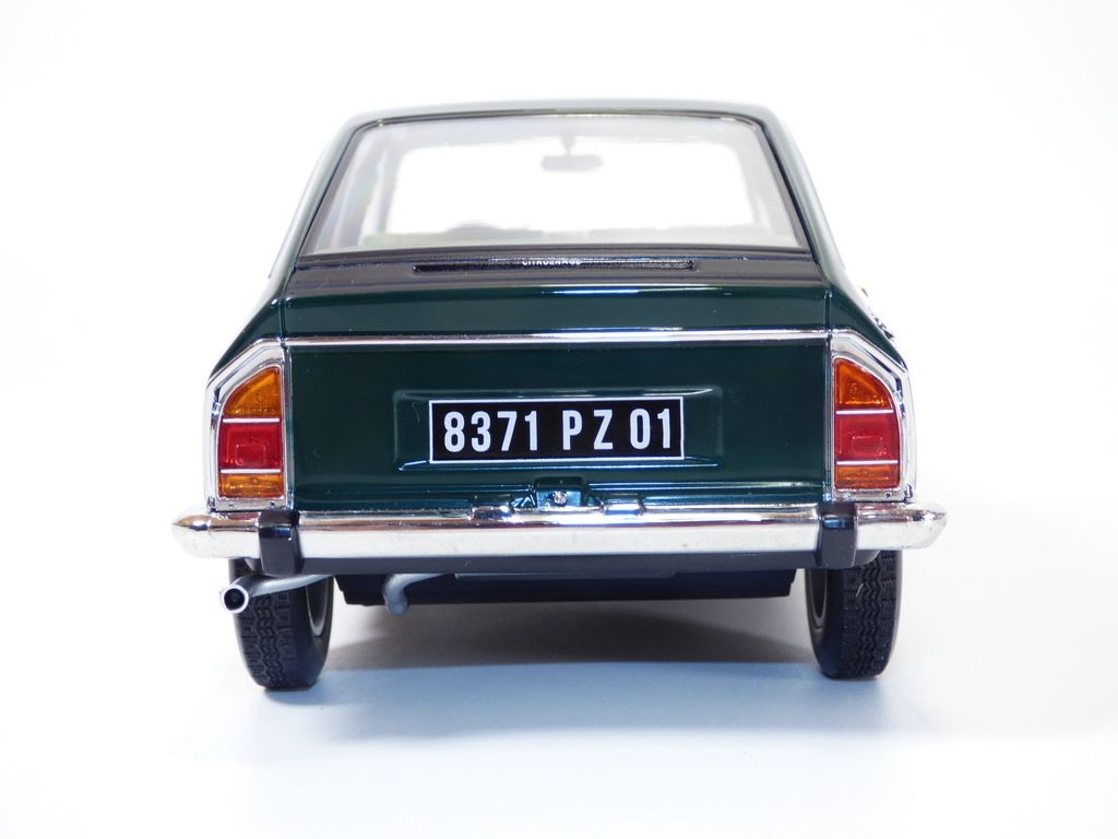 NOREV 1/18 (181665) -- Citroën Gs Club 1972 Vert Charmille -- Neuf EUR 74,90 - FR
