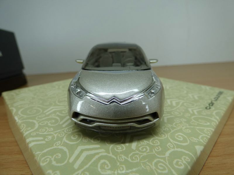 Photo 28 - Citroën C-Airlounge Concept (2003) - Les prototypes Citroën