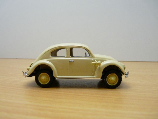 VW COCCINNELLE TYPE 82E AFGHAN BEETLE 1/43 Volkswagen cox EUR 35,90 - PicClick DE