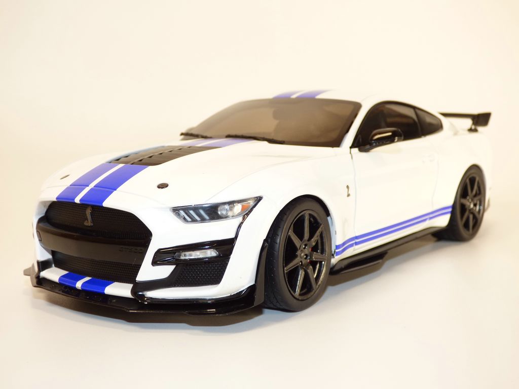maisto ford mustang shelby gt500