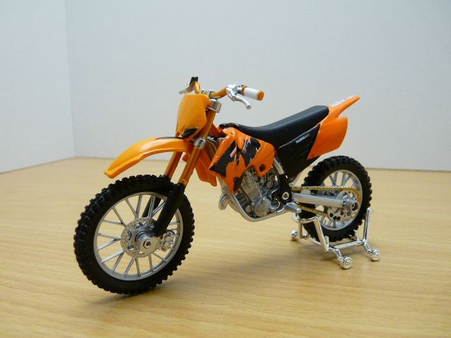 Moto Ktm 525 Sx 1 18 525sx Enduro Ebay