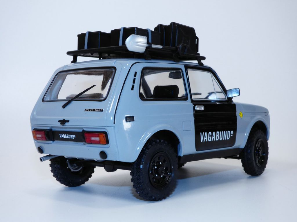 Lada capazos clearance