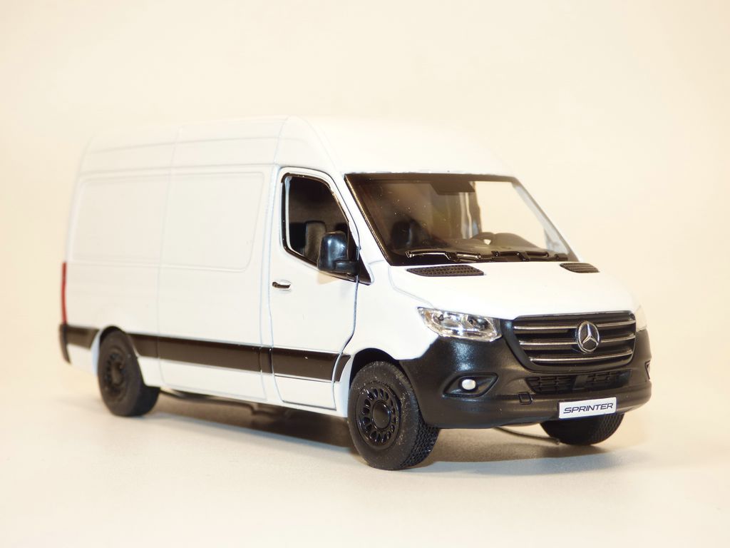 mercedes-sprinter-blanc-1-48-eur-16-90-picclick-fr