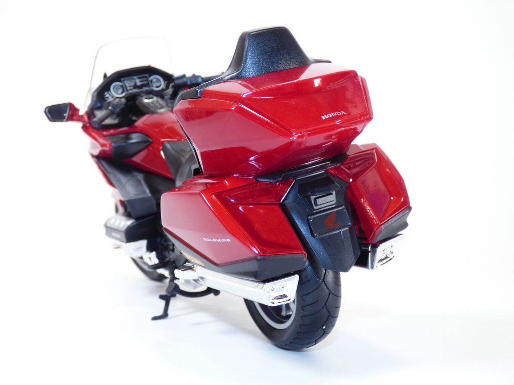 2020 Honda GOLDWING GL1800 Red 1 12 Gold Wing Motorcycle