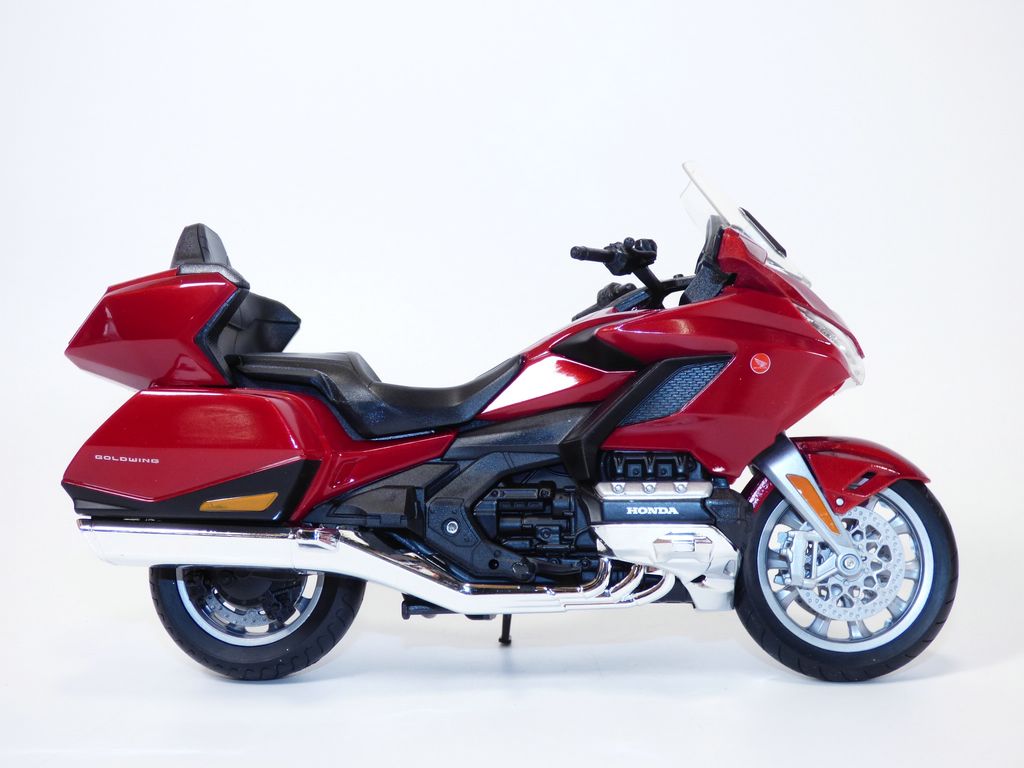 2020 honda shop gl1800