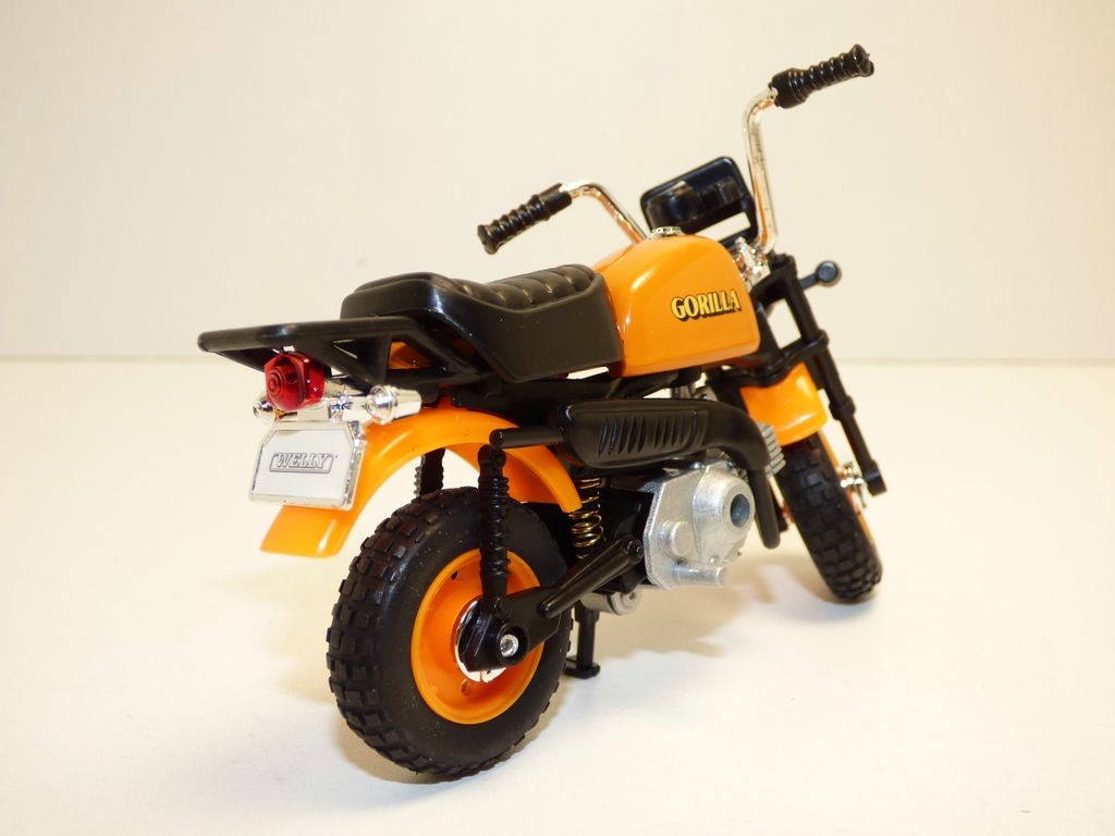 Moto Monkeys