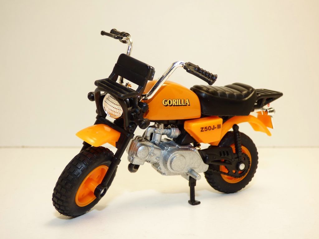 Honda gorilla z50j
