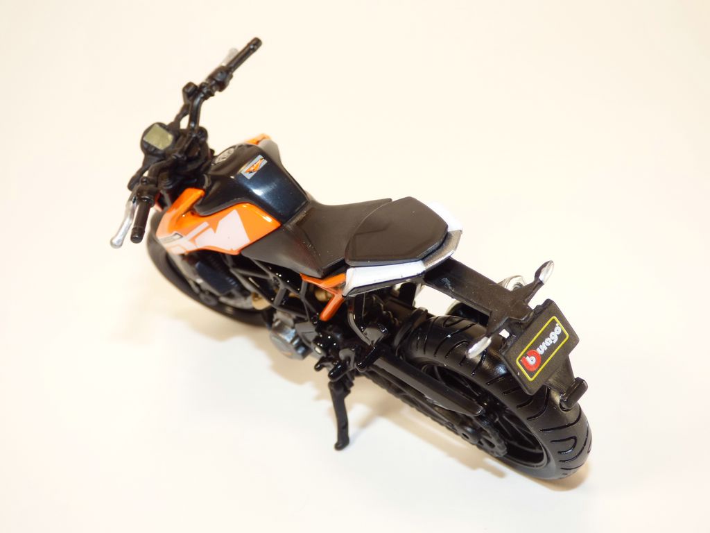 Ktm duke shop toy bike