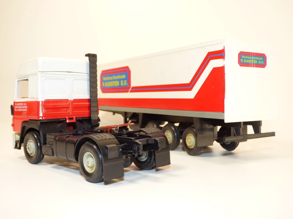 OCCASION sans boite RENAULT R370 V8 Turbo P. KARSTEN B.V. 1/43 | eBay