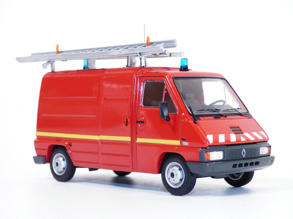 Décalcomanies Secours Ambulatoires THW 1/43 - INTERDECAL - Papier - 177x80mm - Pour Modélisme Neuf