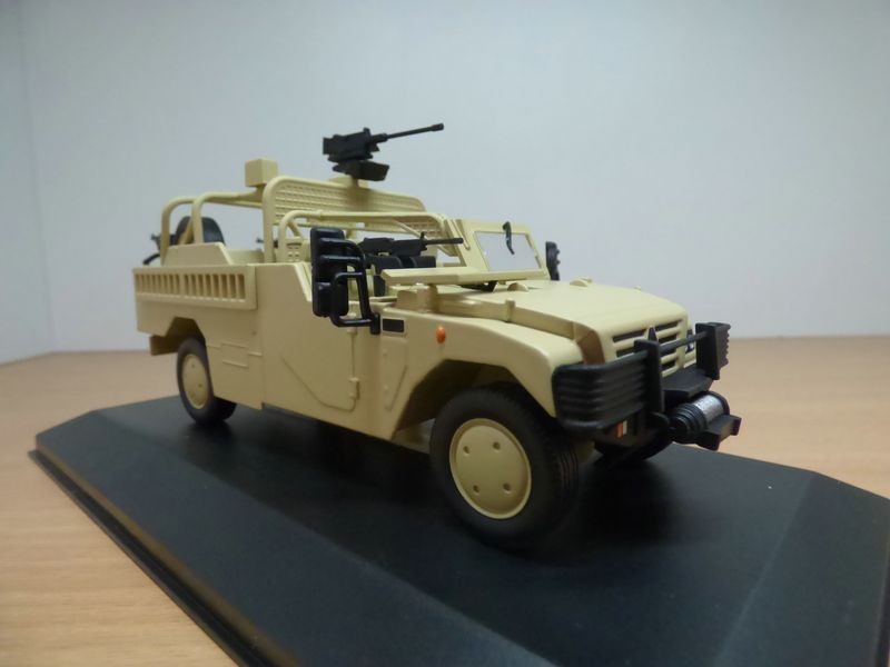 Maquette Renault Sherpa Light APC 1/48 - Master Fighter - Édition