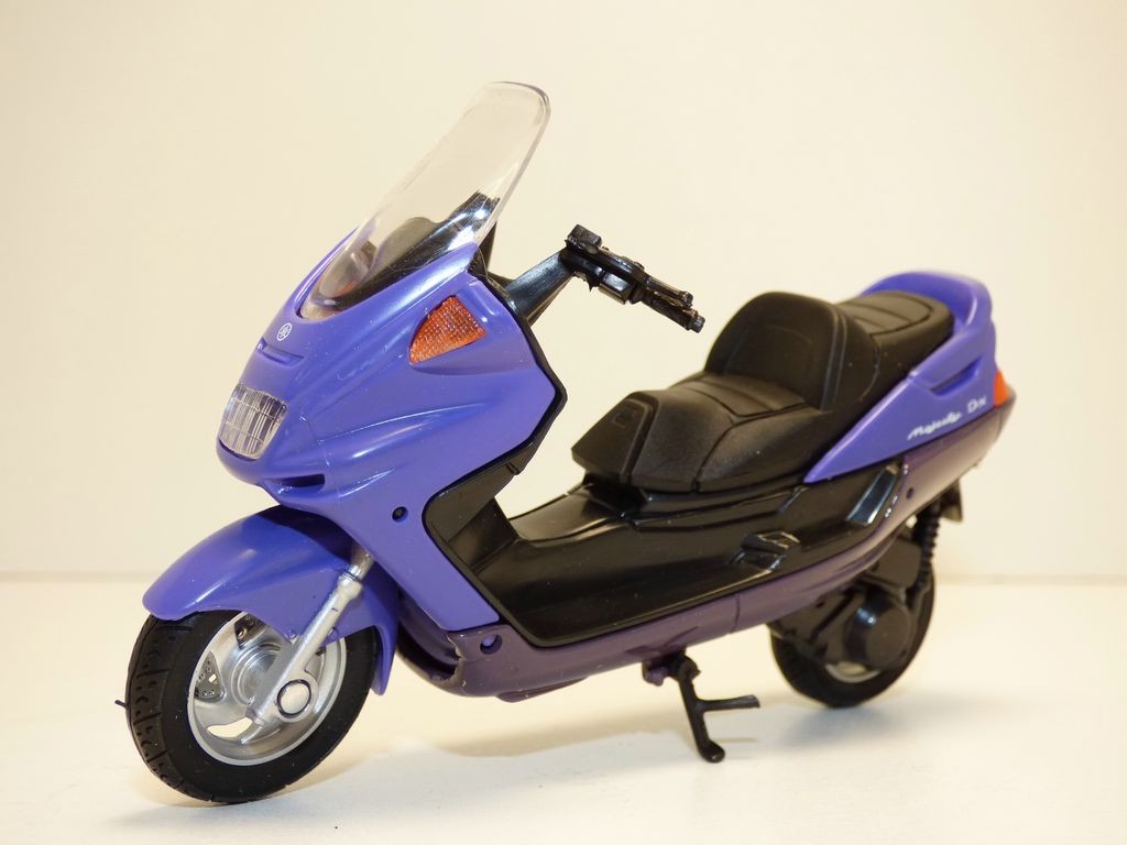 Yamaha Majesty 250 японский тюнинг