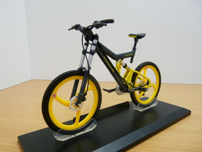 porsche fs evolution mountain bike