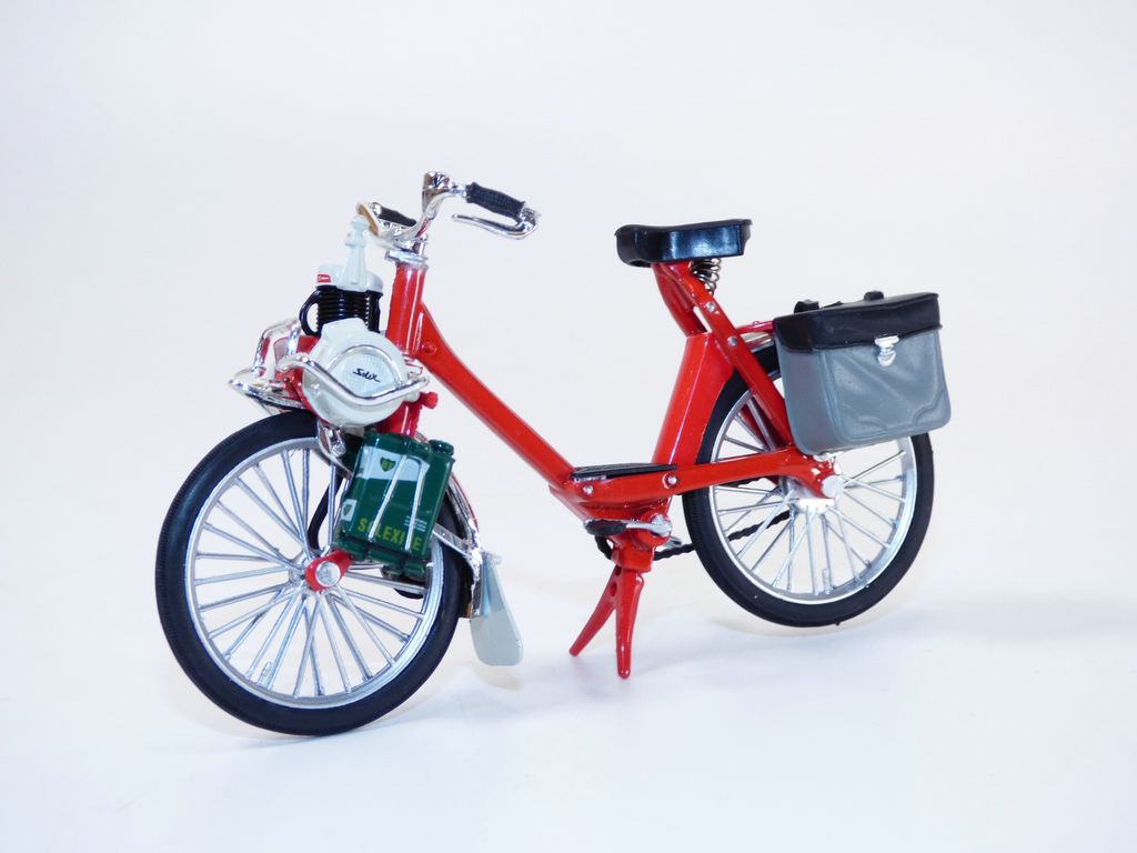 Bicicleta solex 2025