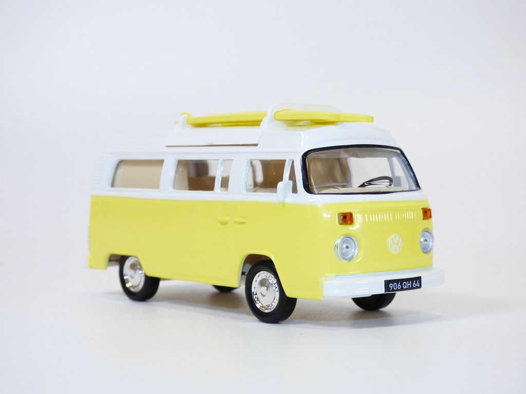 Volkswagen top combi juguete