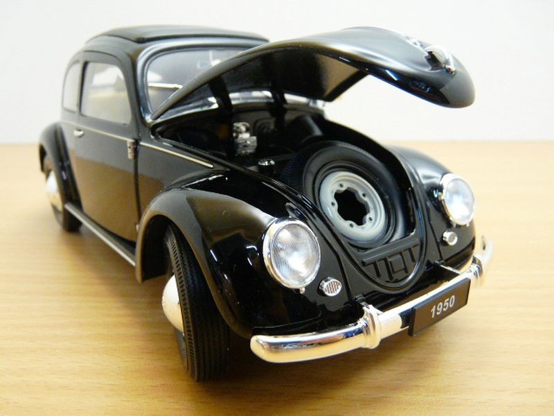 Volkswagen Käfer-Beetle de 1955, modèle réduit 1:18 | Kaufen auf